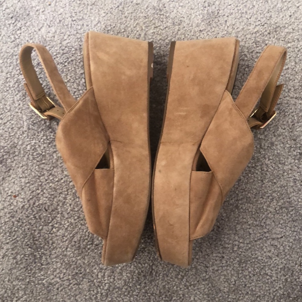 Steven By Steven Madden Platform Sandals - image 2